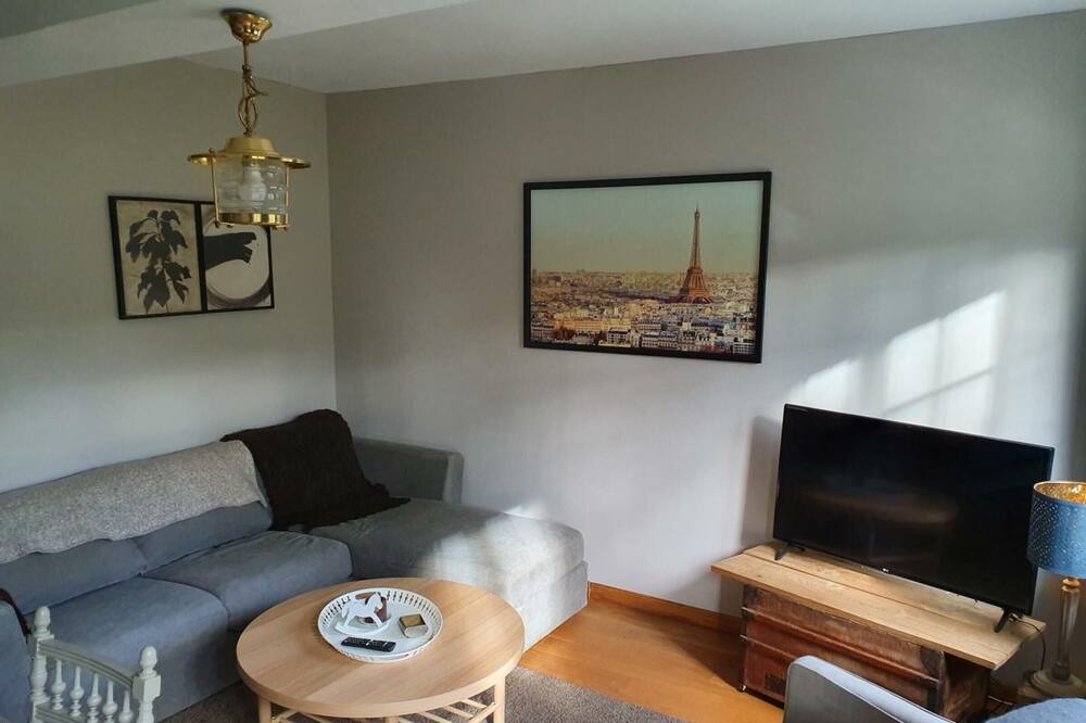 Photo of Livingroom in Octeville-sur-Mer
