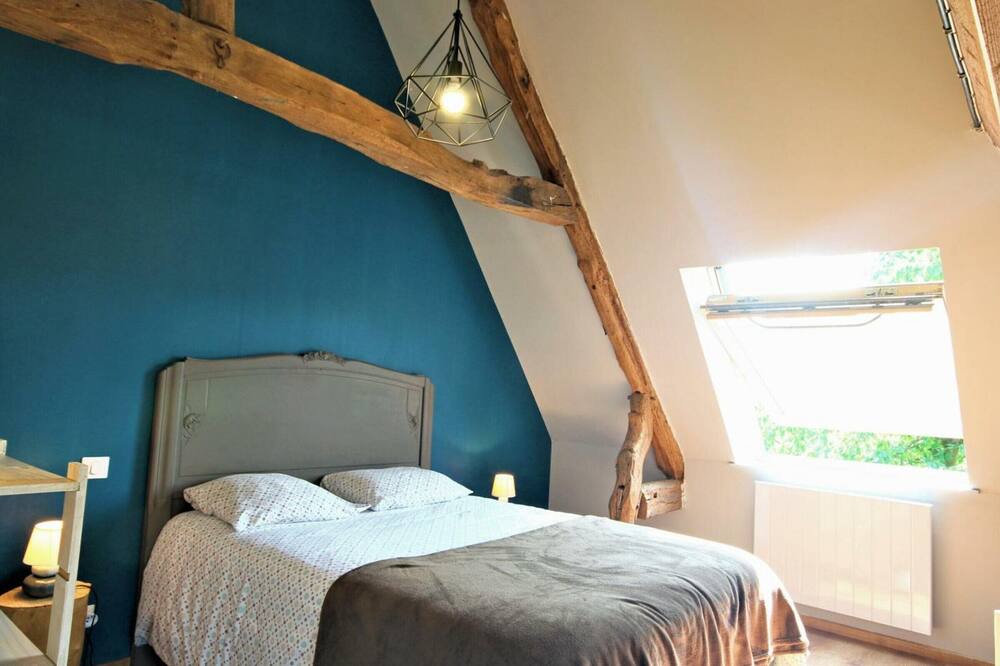 Photo of Bedroom in Octeville-sur-Mer