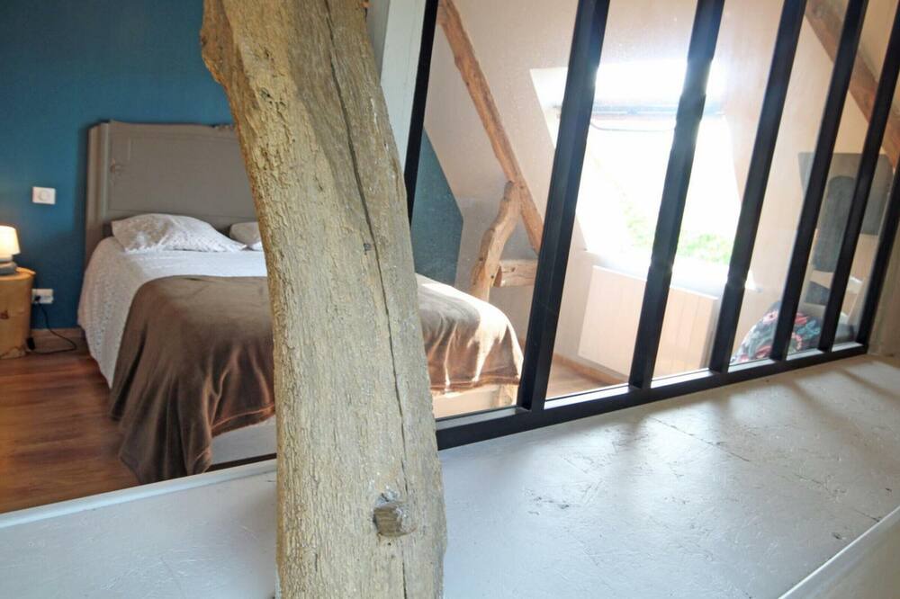 Photo of Bedroom in Octeville-sur-Mer