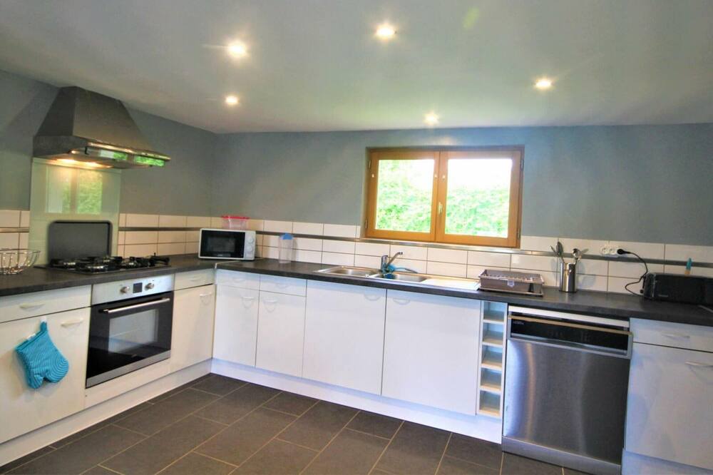 Photo of Kitchen in Saint-Jouin-Bruneval
