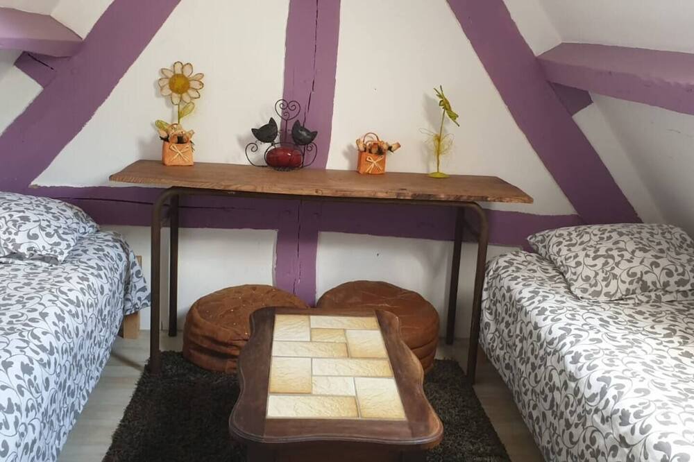Photo of Bedroom in Bracquetuit