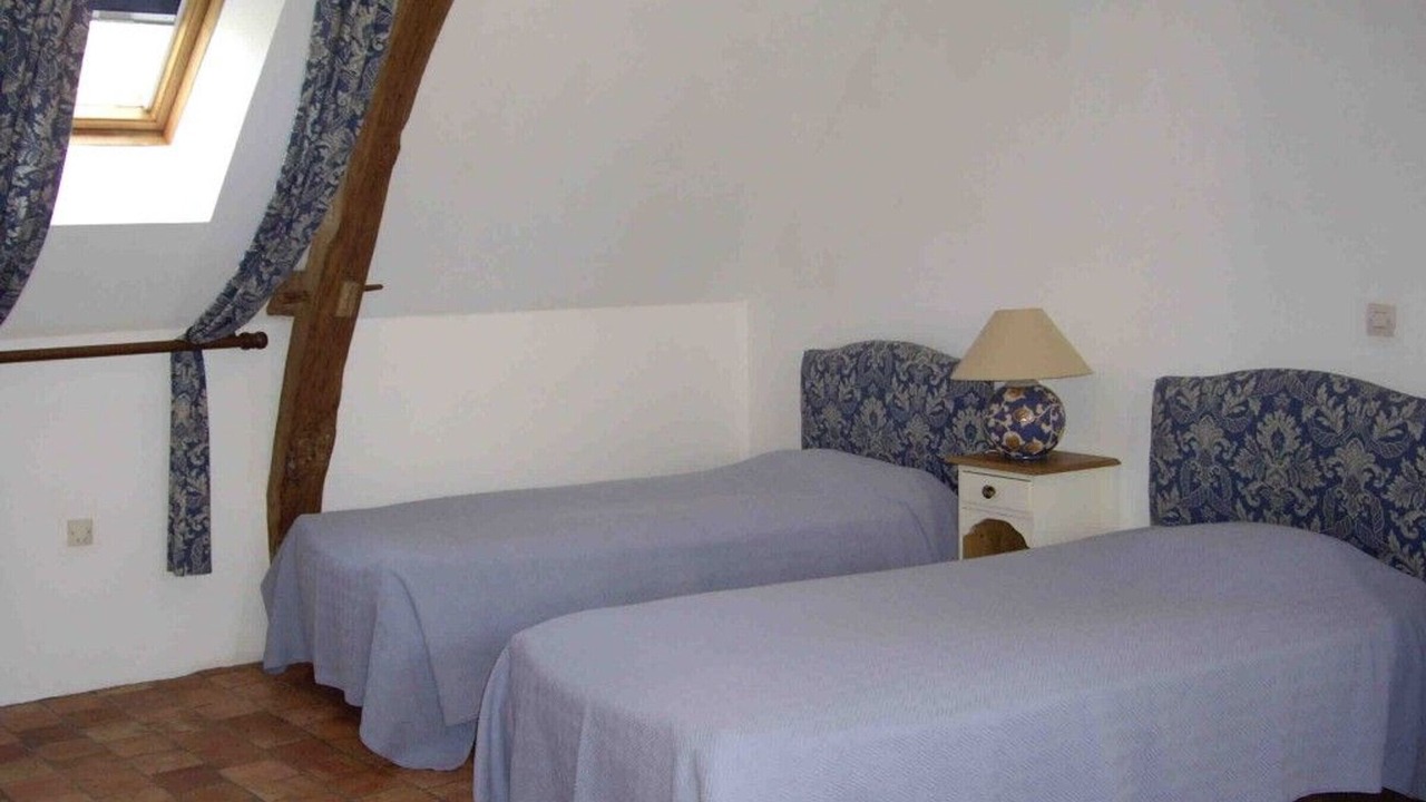 Photo of Bedroom in Fontenay-sur-Vegre