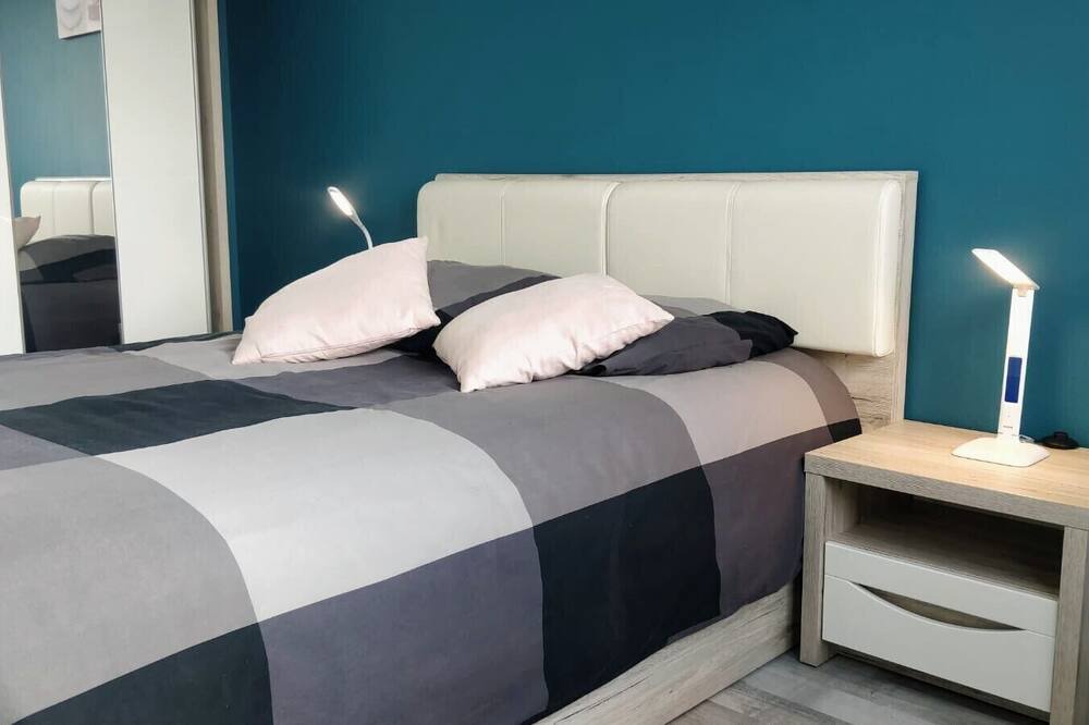 Photo of Bedroom in Laon Sud