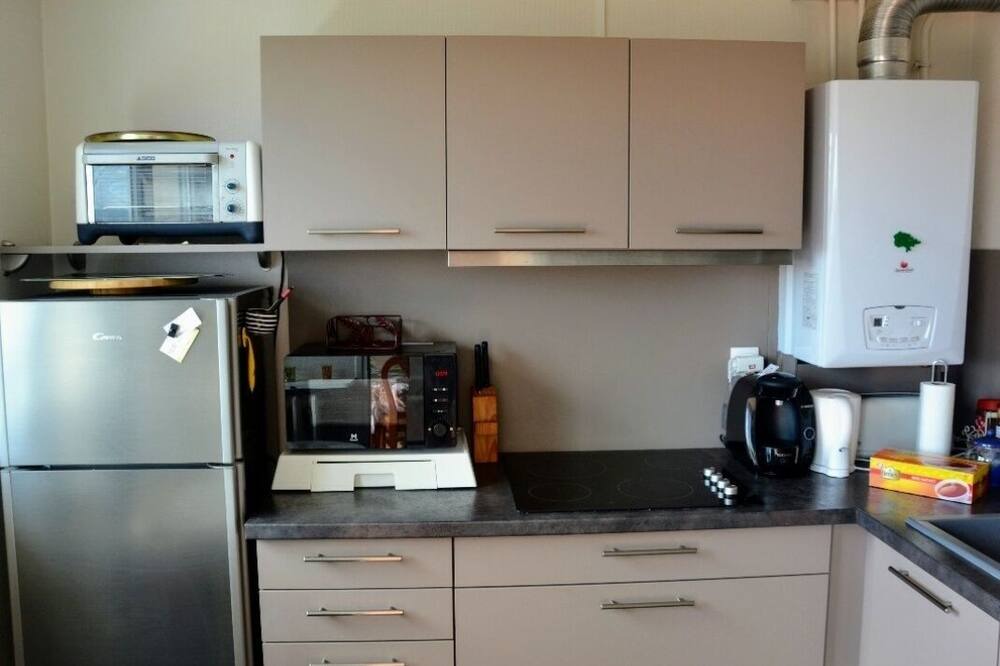 Photo of Kitchen in Laon Sud