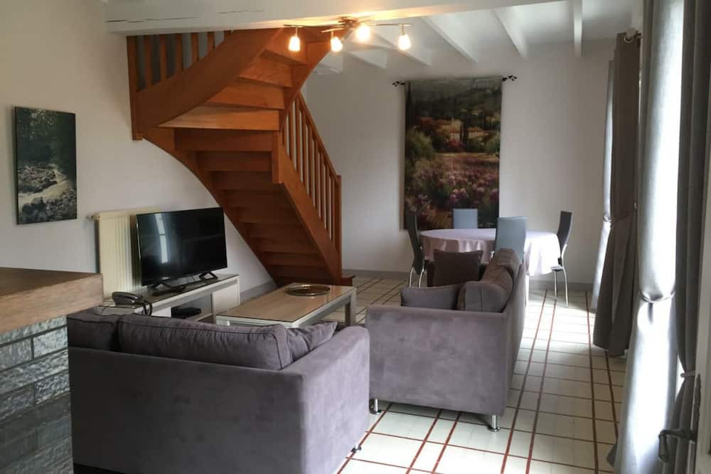 Photo of Livingroom in Saint-Romain-de-Colbosc