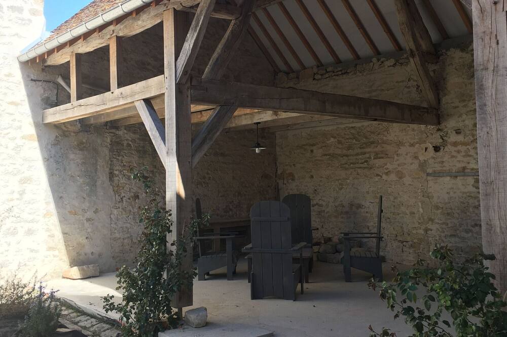 Photo of Patio Balcony in Grangermont