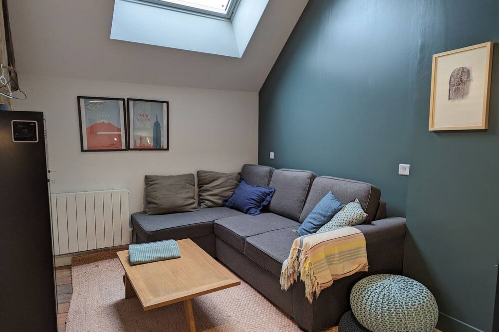 Photo of Livingroom in Grangermont