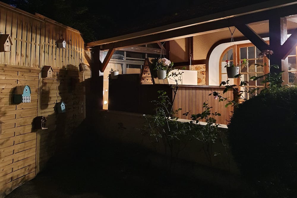 Photo of Patio Balcony in Guerard
