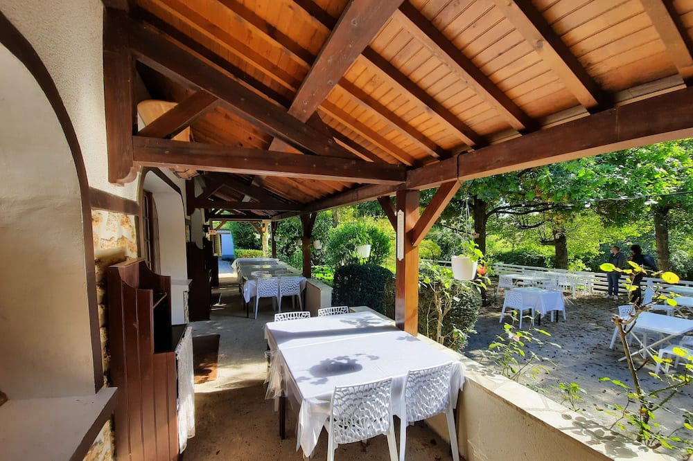 Photo of Patio Balcony in Guerard