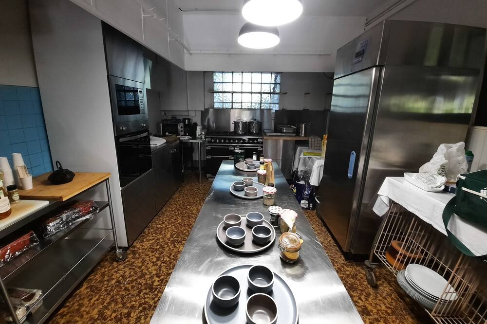 Photo of Kitchen in Guerard