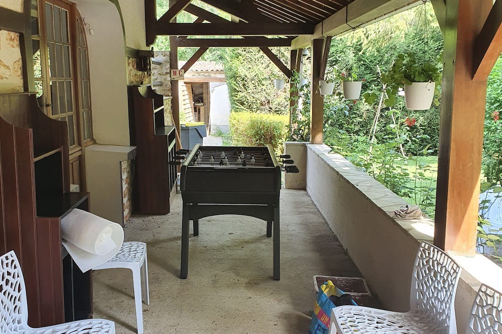 Photo of Patio Balcony in Guerard