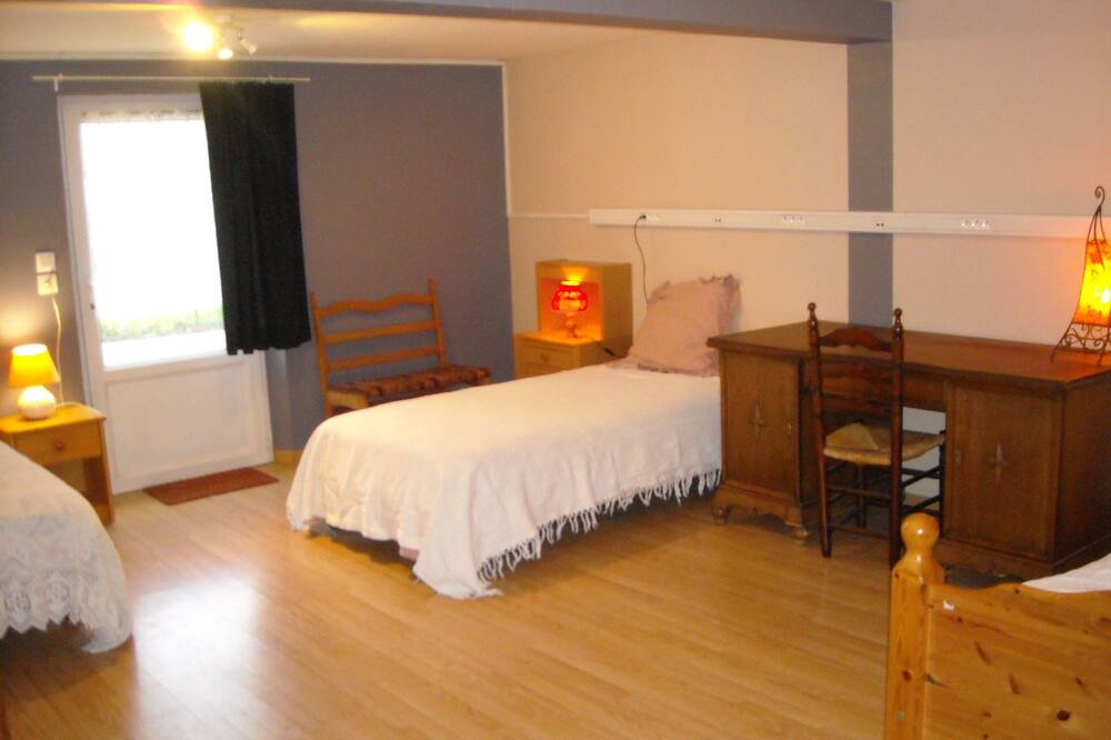 Photo of Bedroom in Mittelhausen