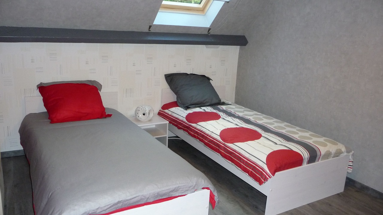 Photo of Bedroom in Mont-pres-Chambord