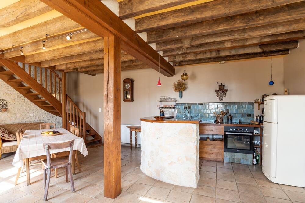 Photo of Kitchen in Morogues