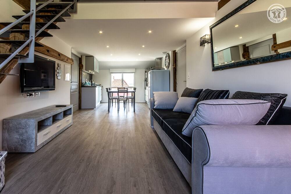 Photo of Livingroom in Saint-Loup-Geanges