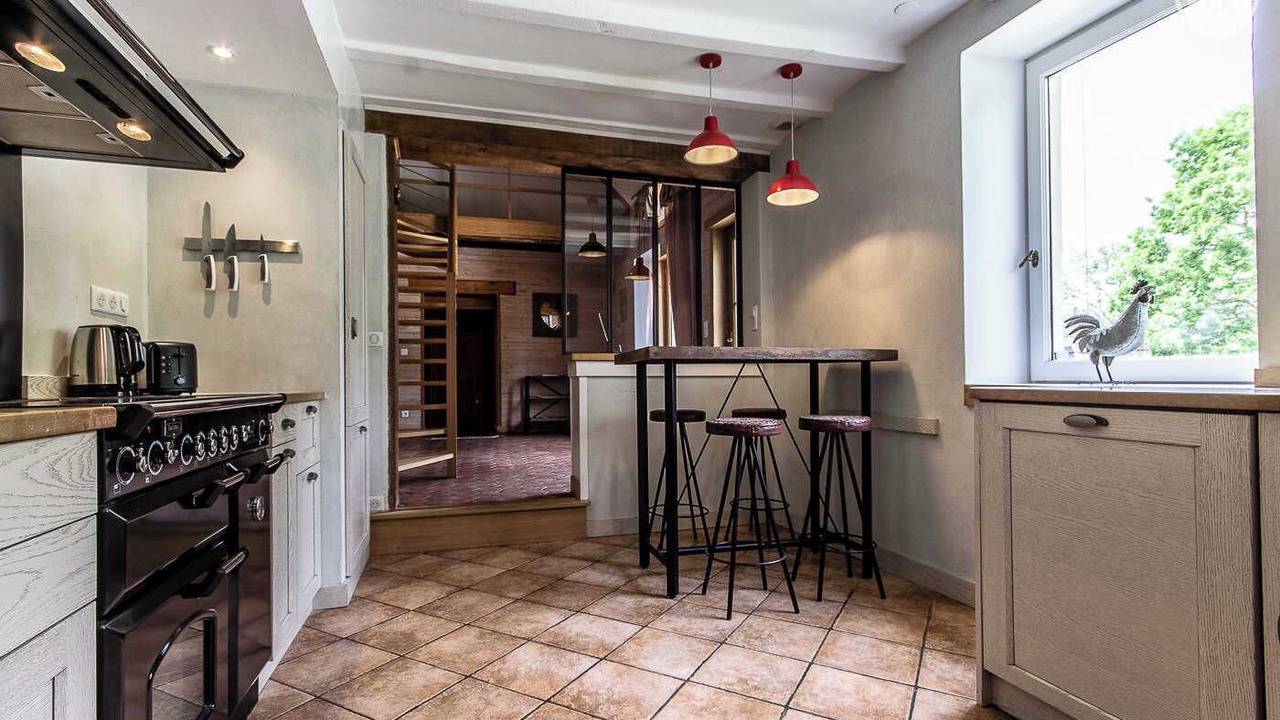 Photo of Kitchen in Charette