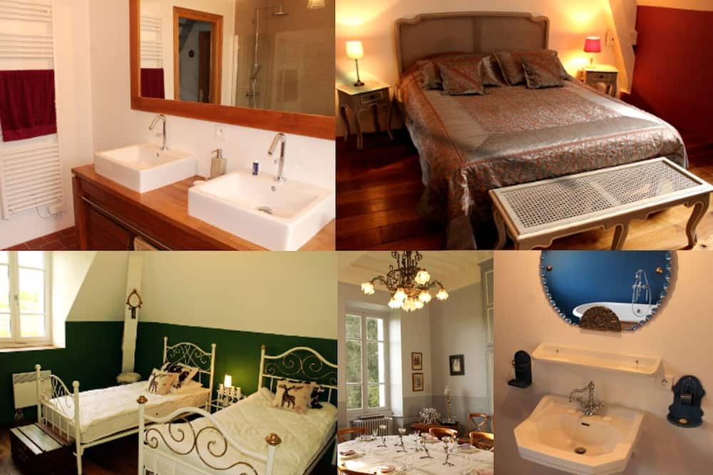 Photo of Bedroom in Lavault-de-Fretoy