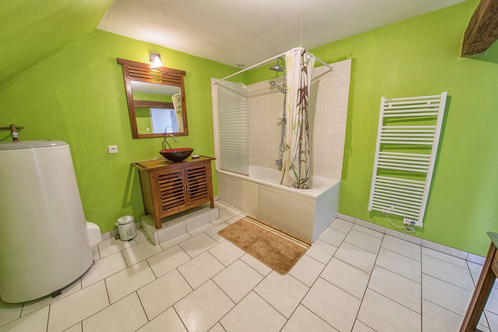 Photo of Bedroom in Fresnay-sur-Sarthe