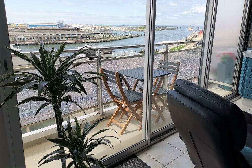 Photo of Patio Balcony in Boulogne-sur-Mer