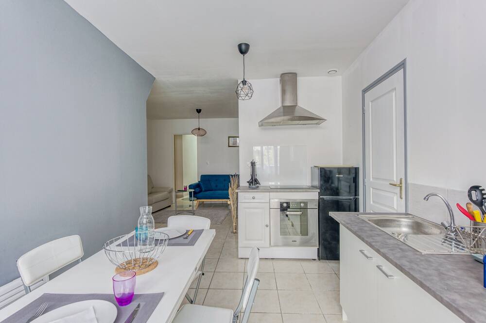 Photo of Kitchen in Dieppe
