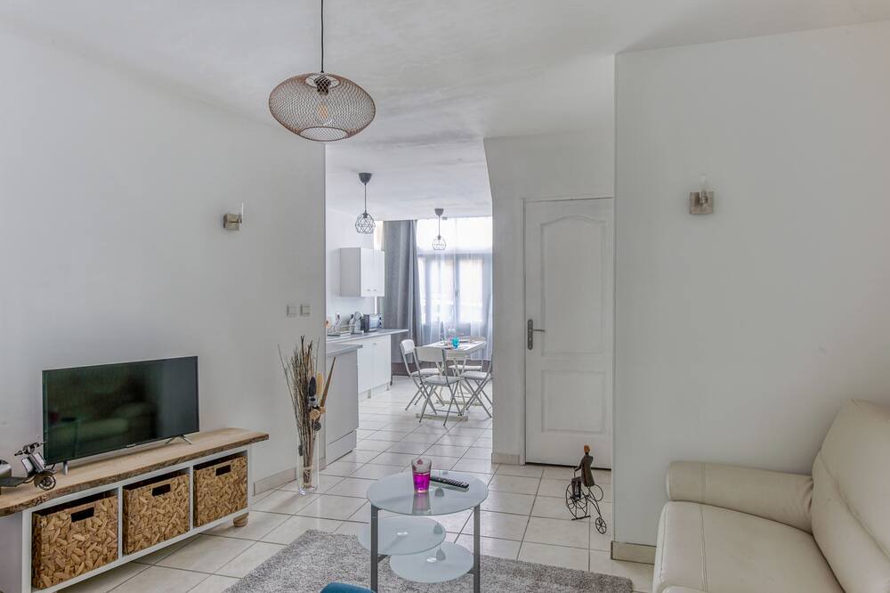 Photo of Livingroom in Dieppe