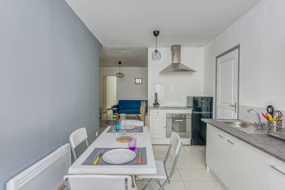 Photo of Kitchen in Dieppe
