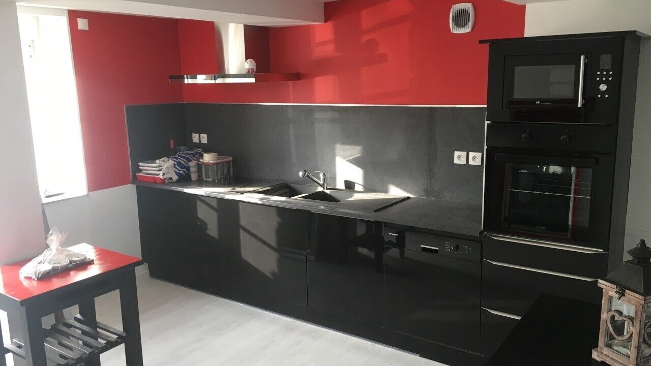 Photo of Kitchen in Hannogne-Saint-Martin