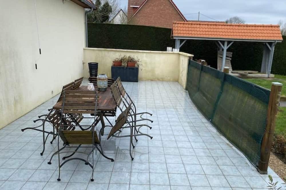 Photo of Patio Balcony in Brunembert