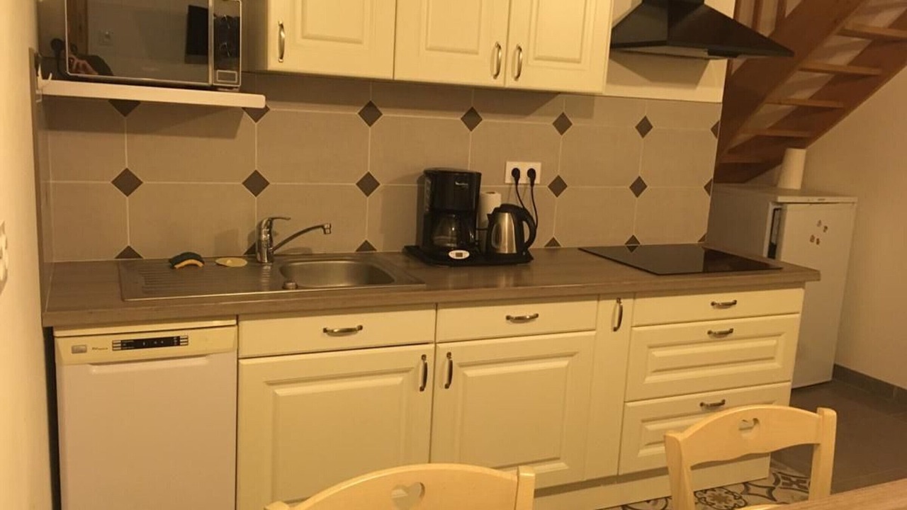 Photo of Kitchen in Crannes-en-Champagne
