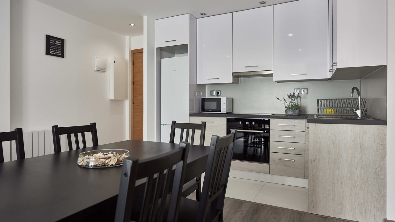 Photo of Kitchen in Le Pin