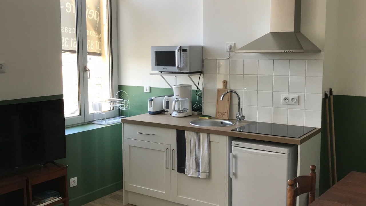 Photo of Kitchen in Boulogne-Centre