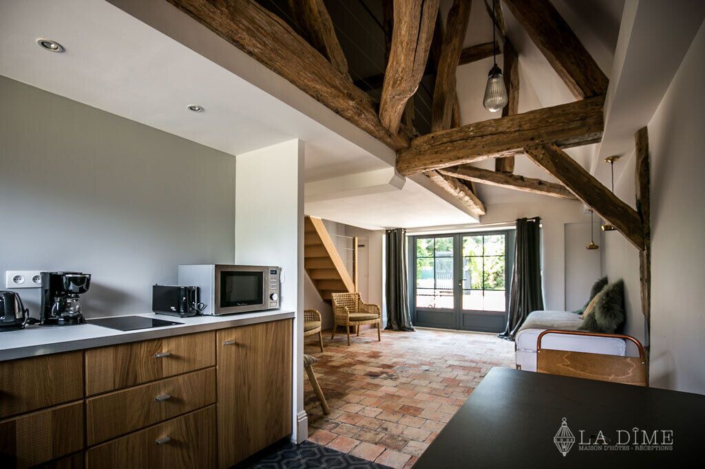 Photo of Kitchen in Giverny