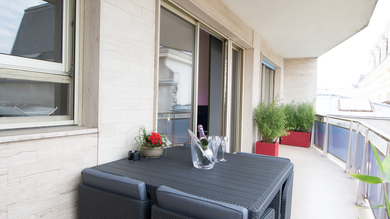 Photo of Patio Balcony in Epernay