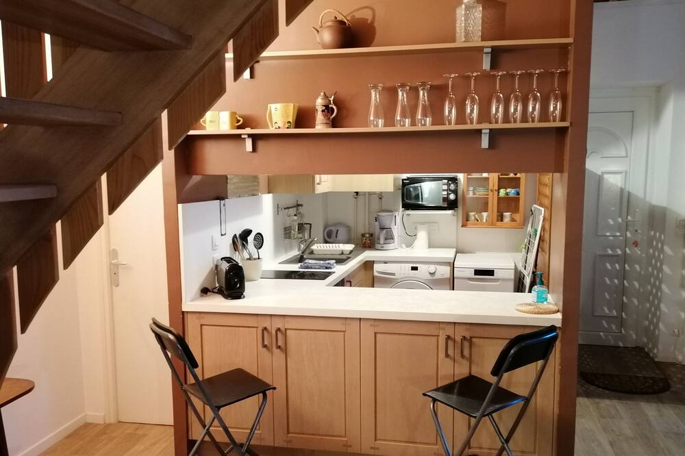 Photo of Kitchen in Commes