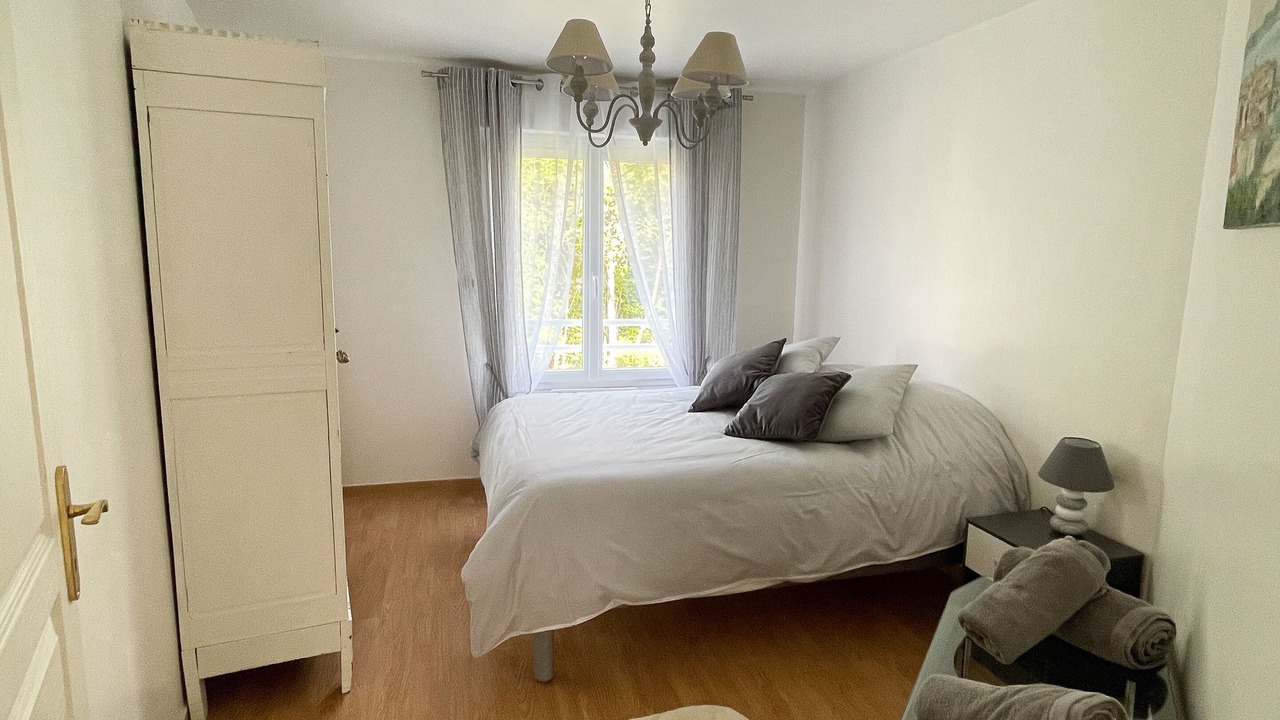 Photo of Bedroom in Binson-et-Orquigny