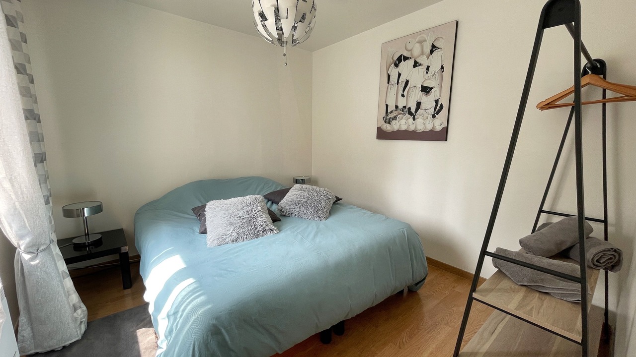 Photo of Bedroom in Binson-et-Orquigny