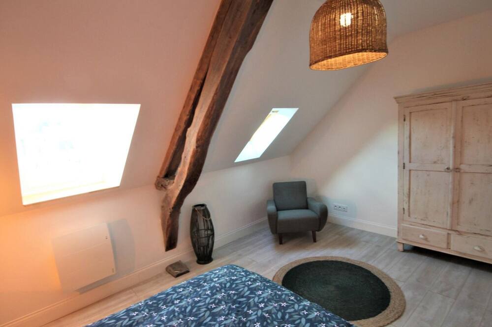 Photo of Bedroom in Saint-Valery-en-Caux