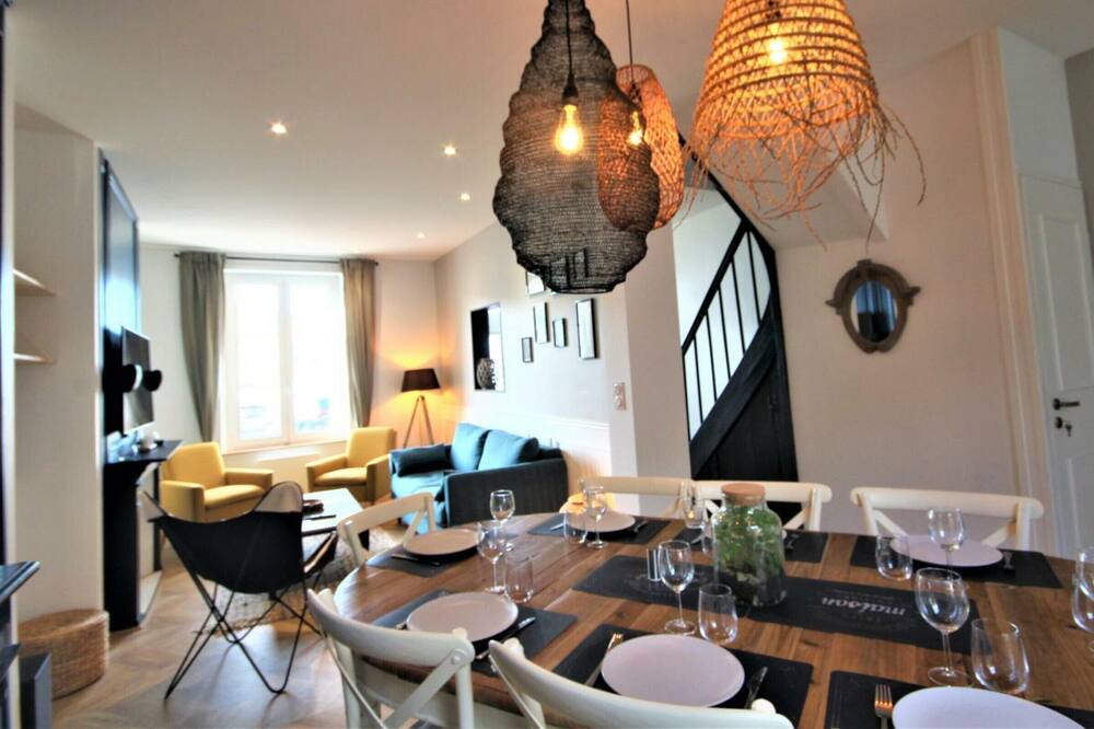 Photo of Kitchen in Saint-Valery-en-Caux