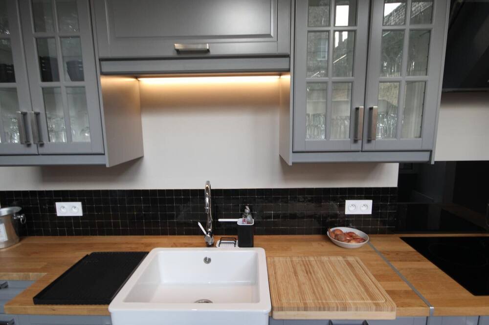 Photo of Kitchen in Saint-Valery-en-Caux
