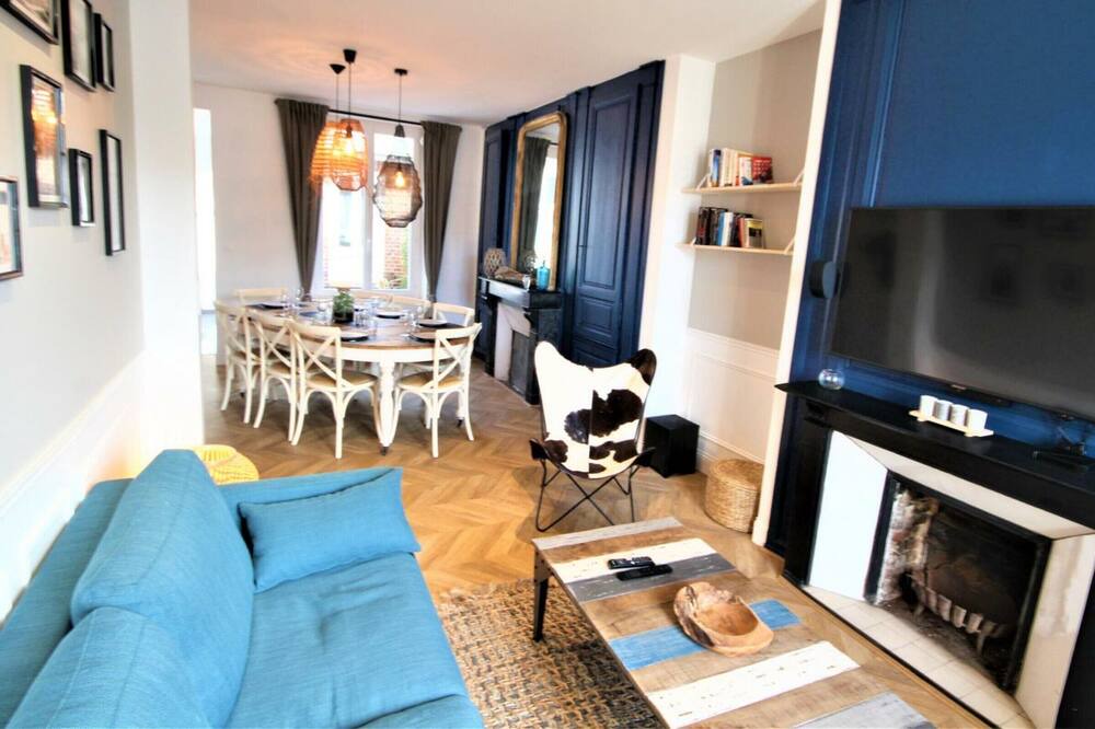 Photo of Livingroom in Saint-Valery-en-Caux