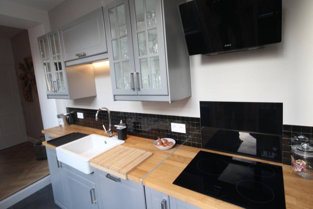 Photo of Kitchen in Saint-Valery-en-Caux