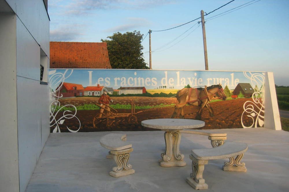 Photo of Patio Balcony in Ledringhem