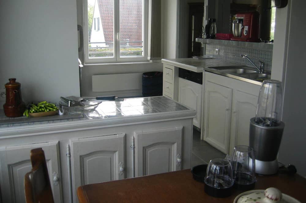 Photo of Kitchen in Ledringhem