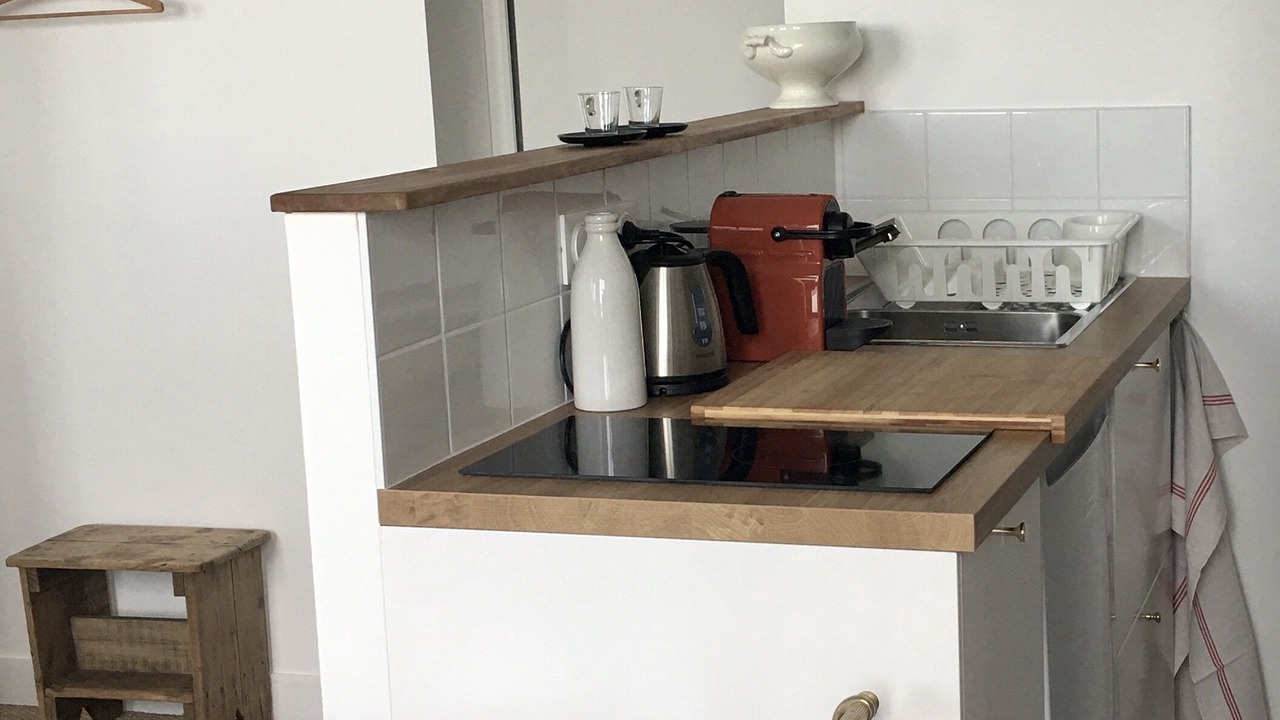 Photo of Kitchen in Saint-Valery-sur-Somme