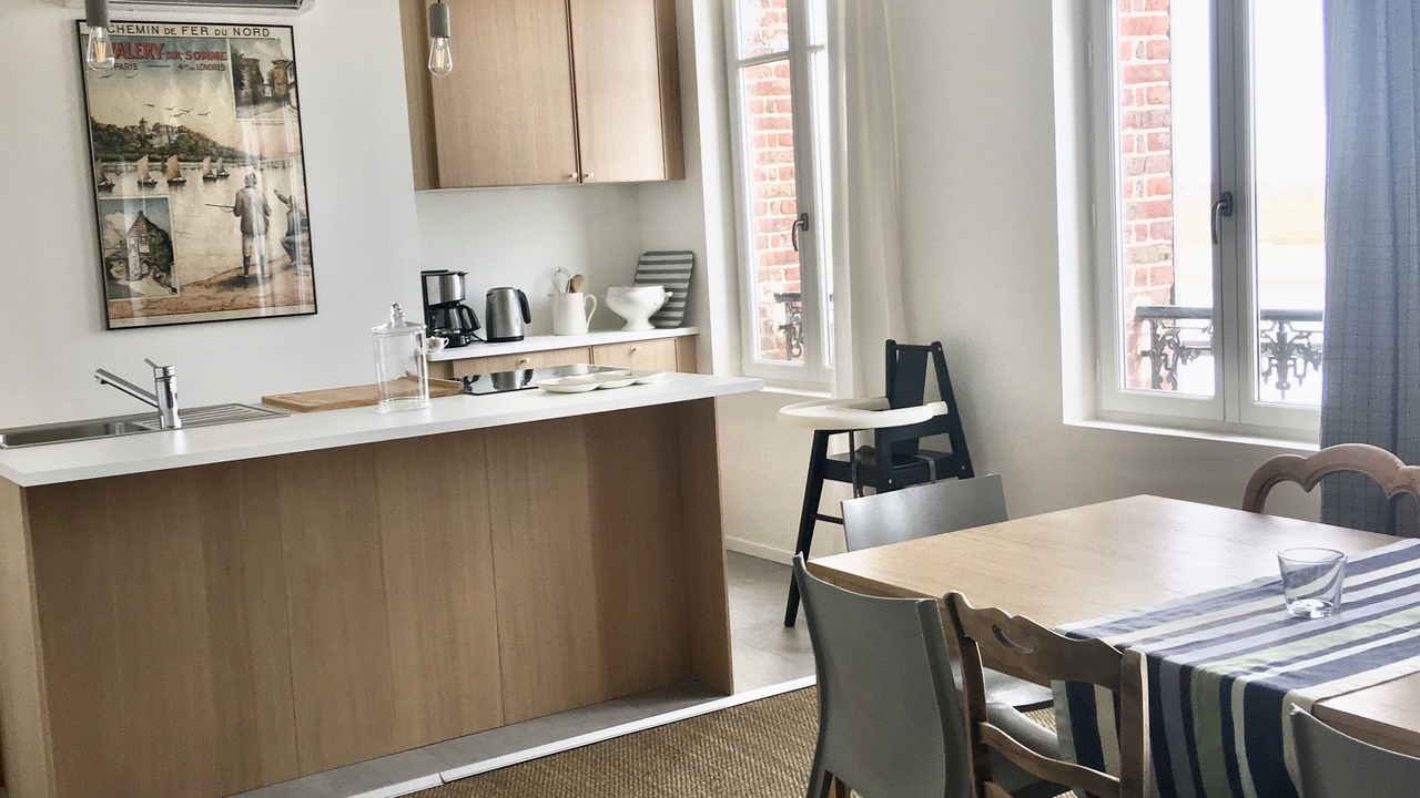Photo of Kitchen in Saint-Valery-sur-Somme