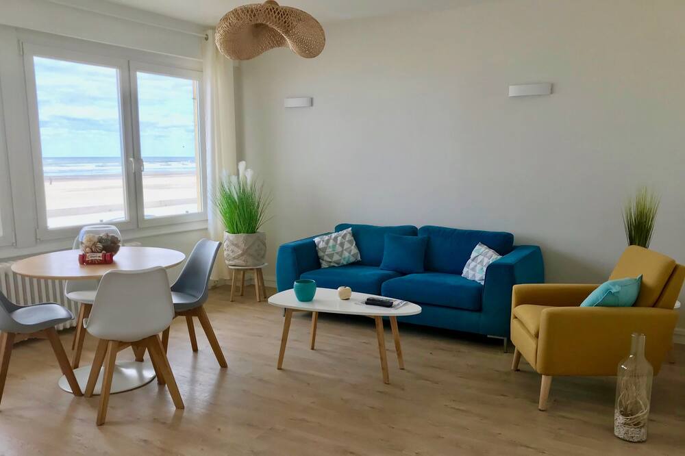 Photo of Livingroom in Glacis-Victoire