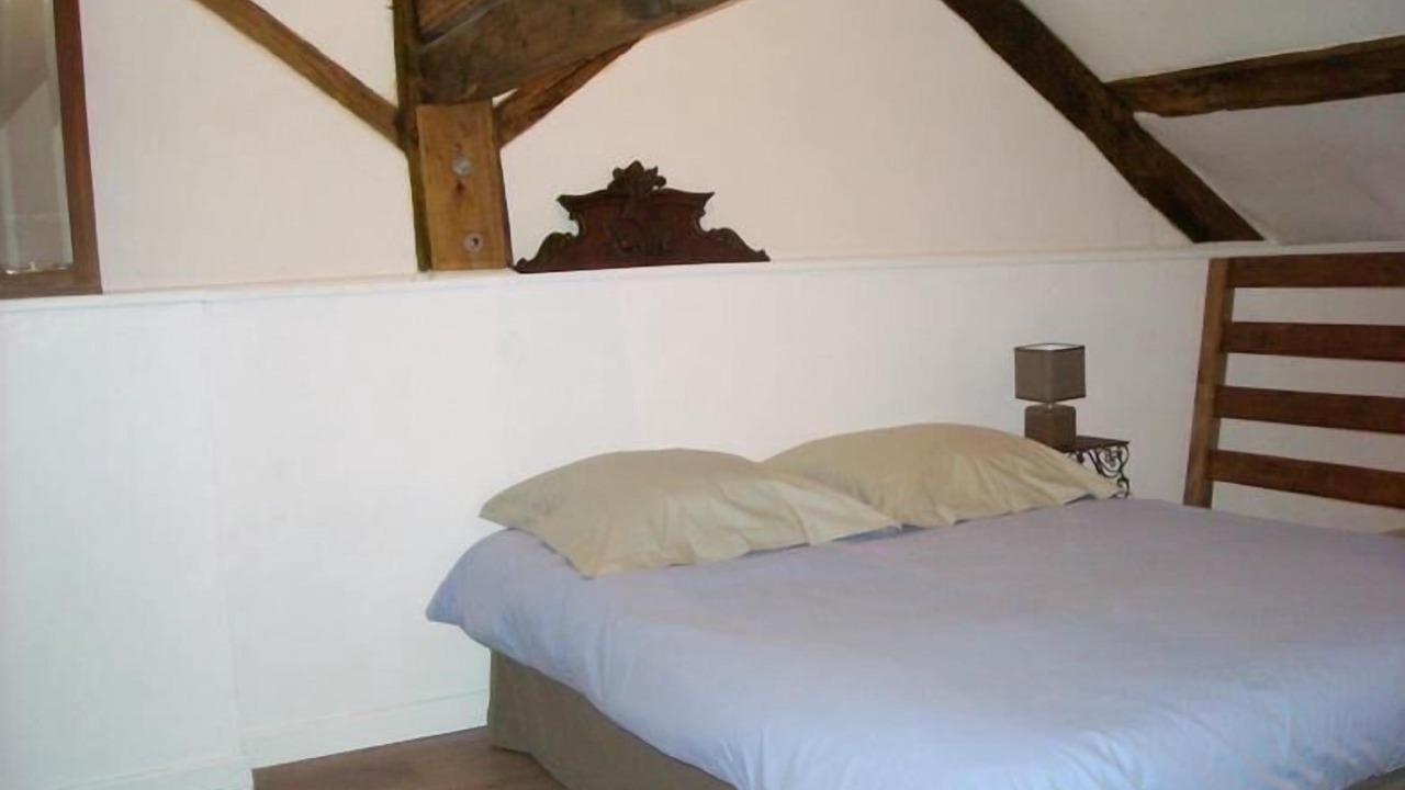Photo of Bedroom in Le Clerjus