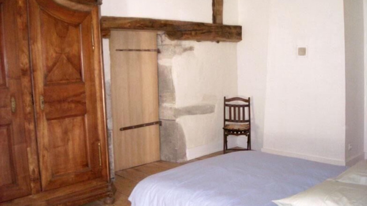 Photo of Bedroom in Le Clerjus