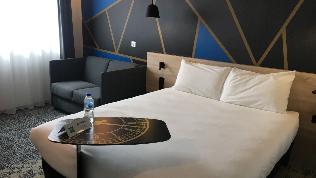 Photo of Bedroom in Petite-Foret