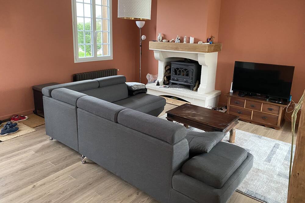 Photo of Livingroom in Beuzeville